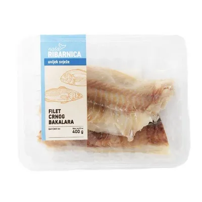 Filet Bakalara Squadra 400 500 g