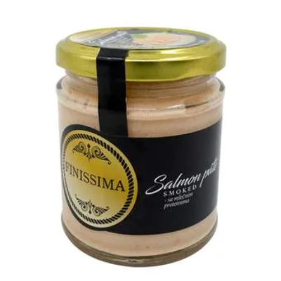 Namaz Natural Pate Od Lososa Dimljeni 150 g