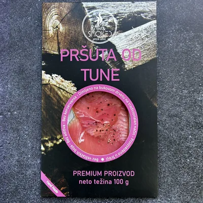 Tuna Dimljena Slajs Ancora 100 g