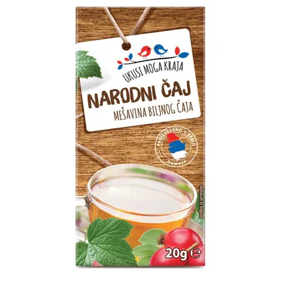 Čaj Rtanjski Umk 20 g