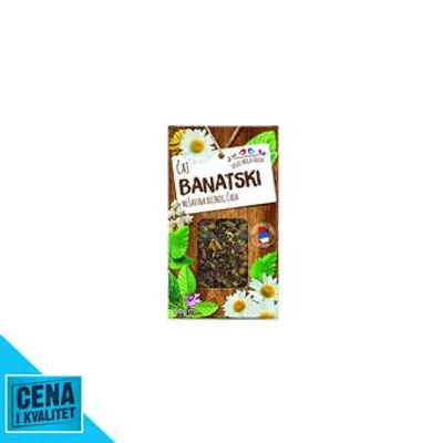 Čaj Banatski Rn Umk 50 g