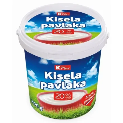 K Plus Pavlaka 12%mm I 400 g