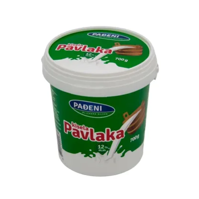 K Plus Pavlaka 12%mm 700 g