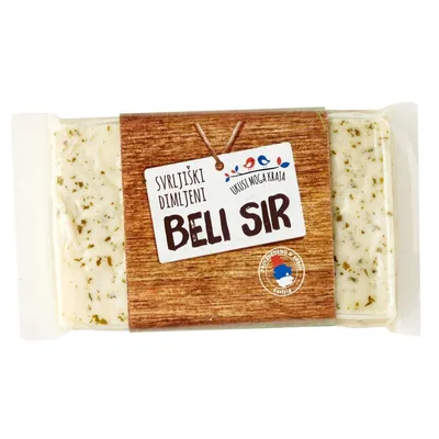Sir Beli Svrljiški Dim Umk 250 g