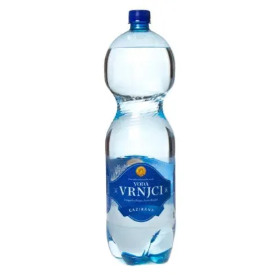 Paket Voda Gazirana Vrnjci 2lx6 Pvc