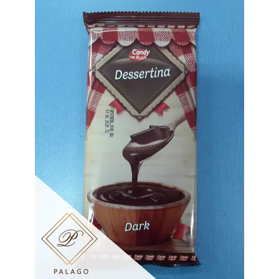 Kakao Krem Tabla Za Kuvanje Dessertina Crna 200 g