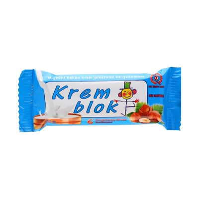 Krem Blok Panda Candyrush 40 g