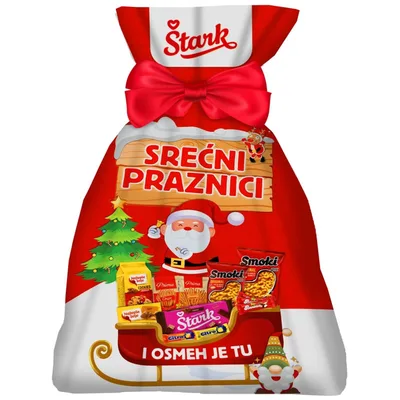 Novogodišnji Paketić- Kesa Rim Group