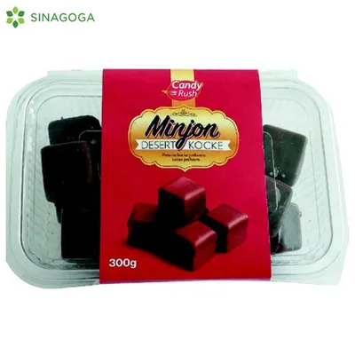 Minjon Kocka Rim 300 g