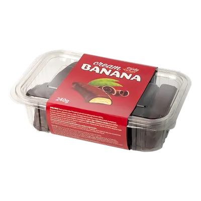 Krem Banana Candy Rush Pvc Dark 240 g