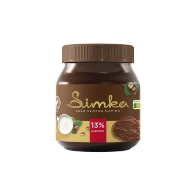 Krem Kakao Cr Simka Sa 13 Posto Lesnika 375 g