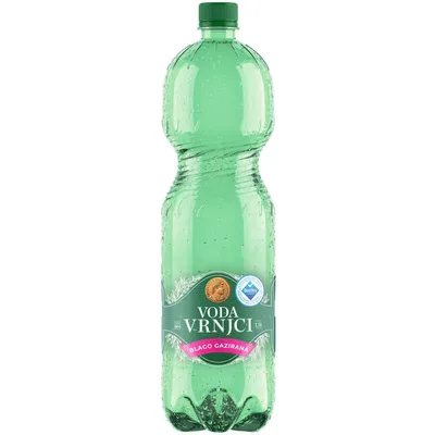 Dobro Voda Blago Gazirana 5 L