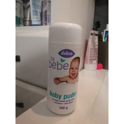 Dobro Puder Baby 100 g