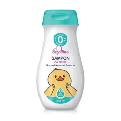 Dobro Šampon Baby 200 ml
