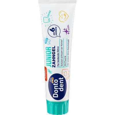 Dobro Decija Pasta Za Zube 75 ml