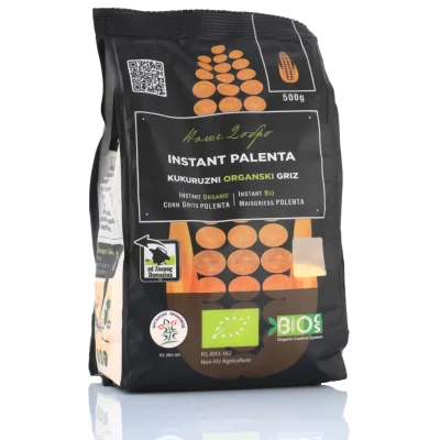 Dobro Palenta Š 500 g