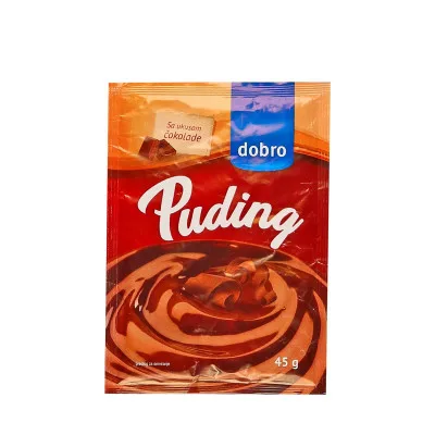 Dobro Puding Čokolada 45 g