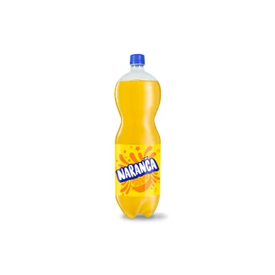 Dobro Bubli Gazirani Napitak Orange 2 L