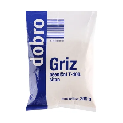 Dobro Griz 200 g