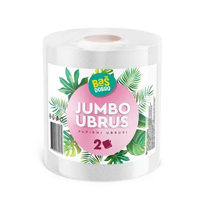 Dobro Papirni Ubrusi