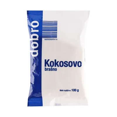 Dobro Kokos 100 g