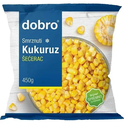 Dobro Jumbo Kukuruz Šeć 2,5 kg