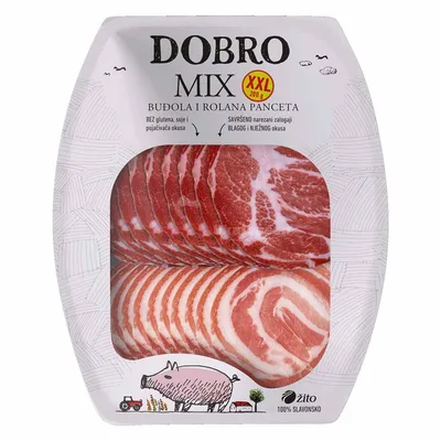 Dobro Jumbo Mix 2,5 kg