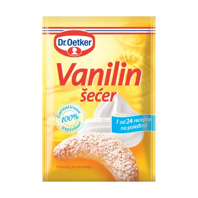 Dobro Vanilin Šećer Š 10 g