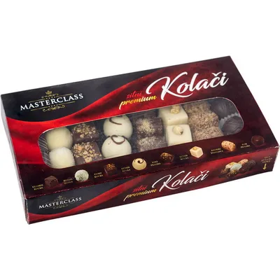 Kolači Masterclass Premium Slatko Srce F70 F110x 700 g