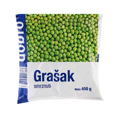 Dobro Smrznuti Grašak 450 g