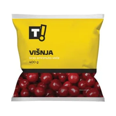 Dobro Smrznuta Višnja Bez Koštice F60x F110x 400 g