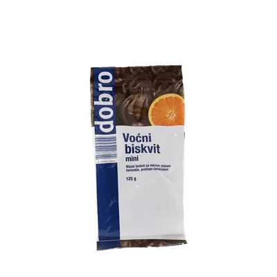 Dobro Biskvit Višnja 125 g