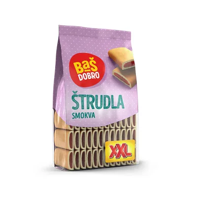 Dobro Štrudla Smokva 240 g