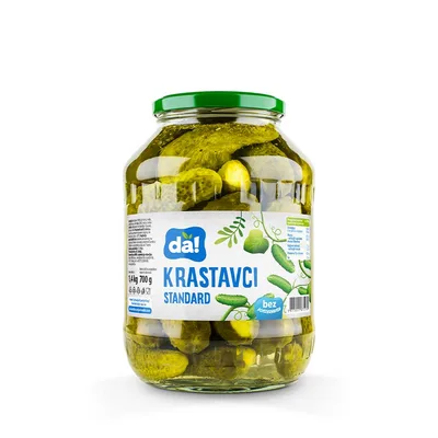 Dobro Krastavci 14 kg