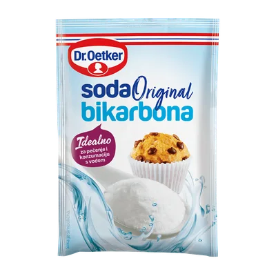 Dobro Soda Bikarbona 500 g