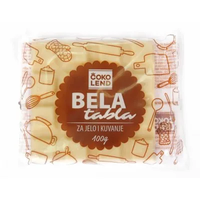 Dobro Krem Tabla Za Kuvanje 100 g
