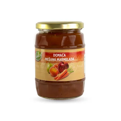 Dobro Marmelada Domaća Mešana 700 g