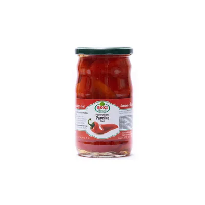 Dobro Paprika Fileti Š 680 g