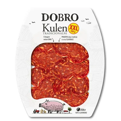 Dobro Kulen Slajs 250 g