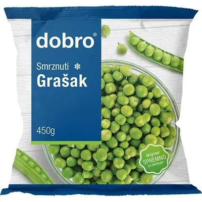 Dobro Spanać Baby 125 g