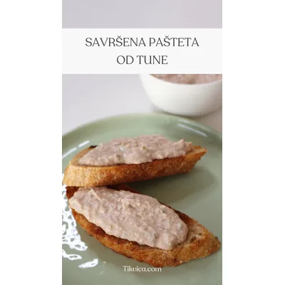 Dobro Pašteta Od Tune 50 g