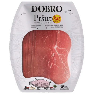 Dobro Kobasica Ćureća Specijal 400 g