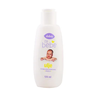 Dobro Ulje Baby 125 ml