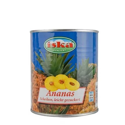 Dobro Ananas Kolut Limenka 565 g