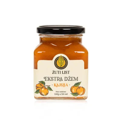 Dobro Ekstra Džem Kajsija 630 g