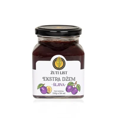 Dobro Ekstra Džem Šljiva 670 g