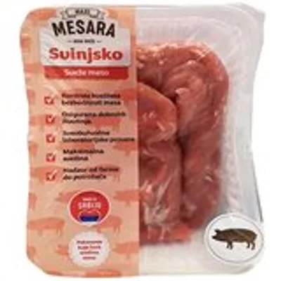 Svinjski Vrat Sa Koskom Dis Mesara 500 g