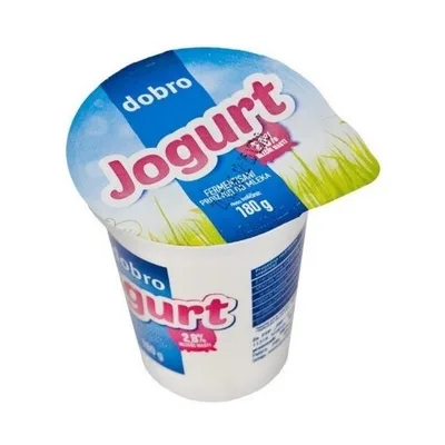 Dobro Jogurt 2,8%m.M 180 g