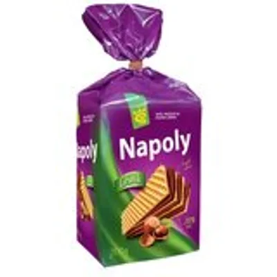 So Tasty Napoly Napolitanke Lesnik 700 g