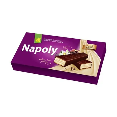 So Tasty Napoly Kakao Preliv Kakao Punjenje 200 g